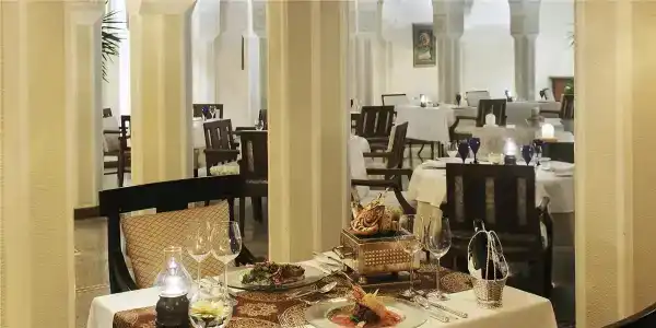 The Oberoi Beach Resort, Sahl Hasheesh - 29