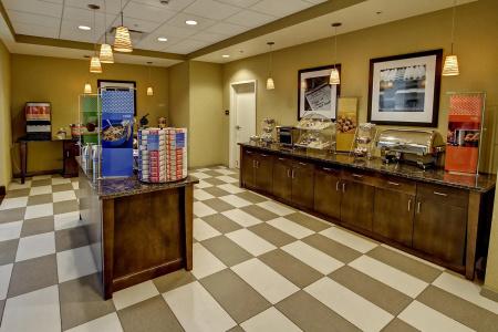 Hampton Inn & Suites/Henrietta - 21