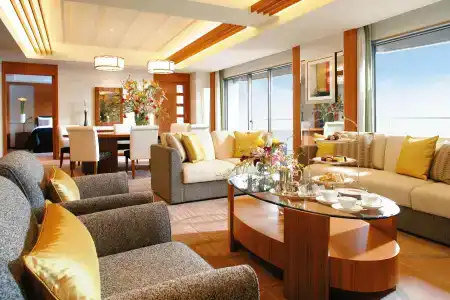 Sheraton Grande Tokyo Bay - 14