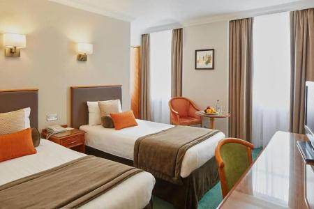 Lancaster Gate - 4