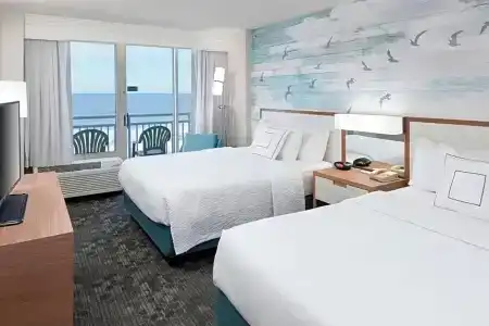 Courtyard Virginia Beach Oceanfront / North 37th Street - 105