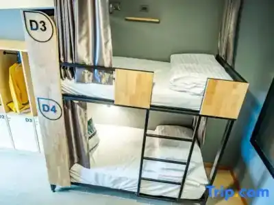 Ray Hostel - 77