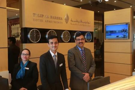 Tulip Al Barsha Apartment - 24