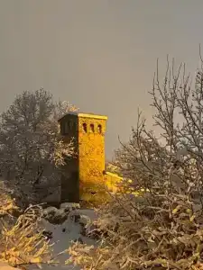 Ушгули Панорама - 1