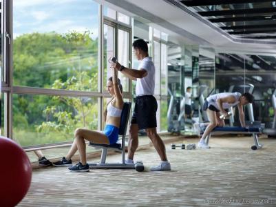 Mission Hills Resort Dongguan - 17