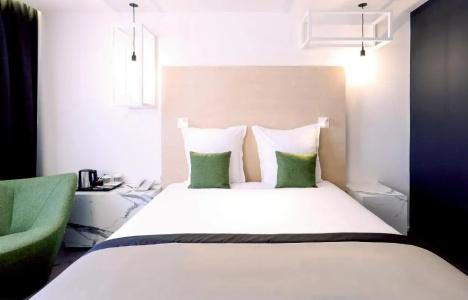 Mercure Nancy Centre Gare - 53
