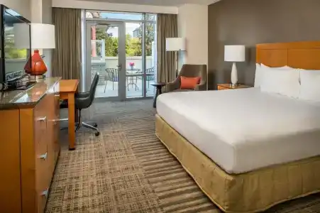 Hilton Vancouver Washington - 44