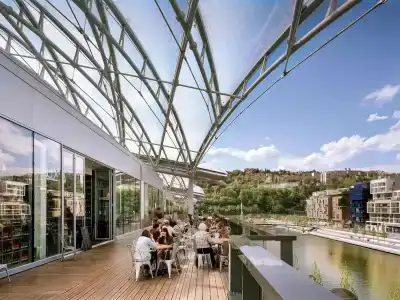 Hôtel Mercure Lyon Centre Charpennes - 22