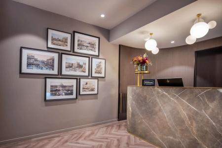 DoubleTree By Hilton Brussels City - 1