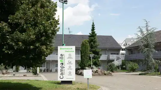 Hôtel Campanile Strasbourg Aéroport Lingolsheim - 15