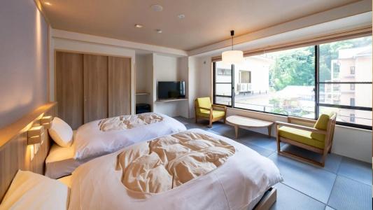 Nakamatsuya Ryokan - 27