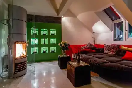 House of Time - Fancy Suites - 34