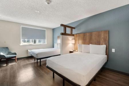 Extended Stay America Premier Suites - Miami - Downtown Brickell - Cruise Port - 2