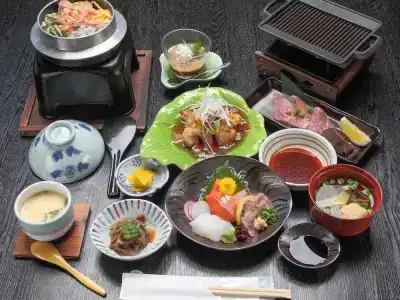 Morizane Onsen Yasuragino Sato - 0