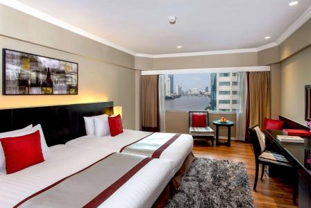 Ramada Plaza by Wyndham Bangkok Menam Riverside - 5