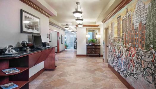 Hampton Inn & Suites-Downtown-Riverplace - 16