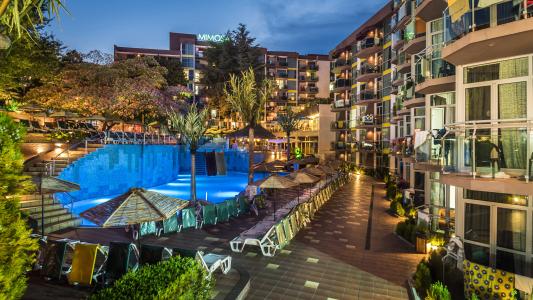 Mimosa Sunshine - All inclusive - 19