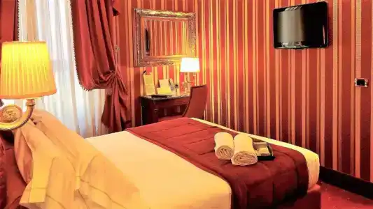 Manfredi Suite In Rome - 40