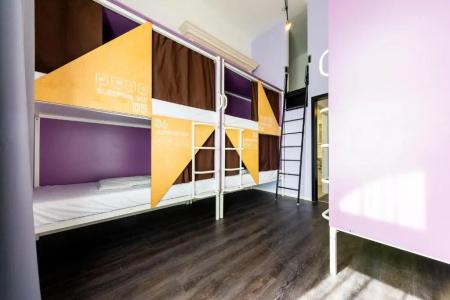 Adagio Hostel 2.0 Basilica - 30