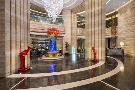 Crowne Plaza Shanghai Noah Square, An Ihg - 1