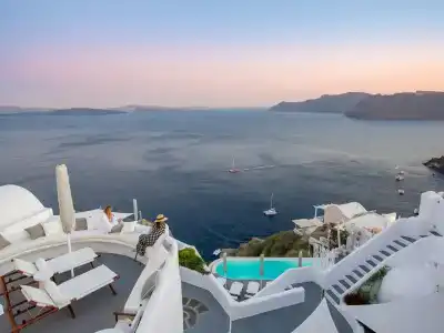 Canaves Oia Sunday Suites - 23