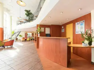 ibis budget Nice Californie Lenval - 1