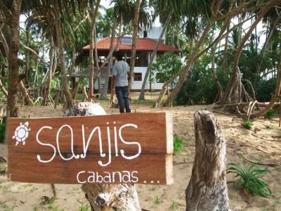Sanjis The Seaside Cabanas - 10
