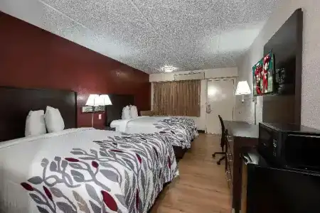 Red Roof Inn West, Sc - 34