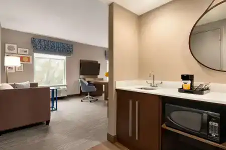 Hampton Inn & Suites West - 54