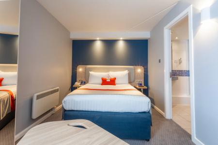 Holiday Inn Express - Glasgow - City Ctr Theatreland, An Ihg - 24