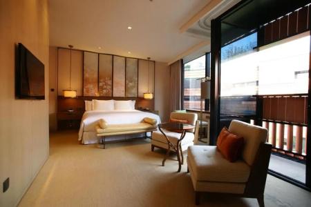 Hualuxe Shanghai Twelve At Hengshan, An Ihg - 53