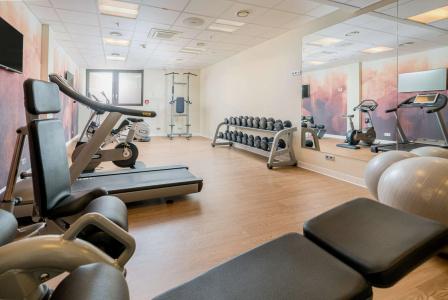 Best Western Airport Frankfurt - 20
