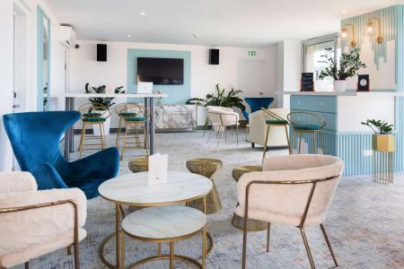 Best Western Mediterranee Menton - 22