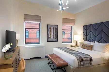 Indigo Boston Garden, An Ihg Hotel - 39