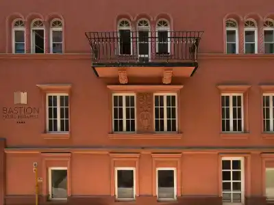 Bastion Budapest - 0