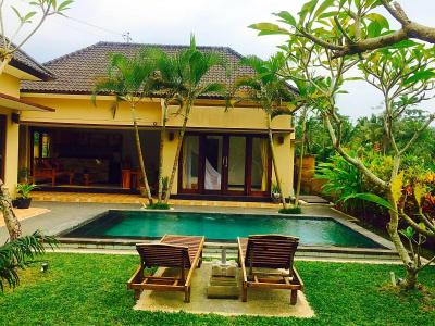 Dupa Ubud Villa - 33