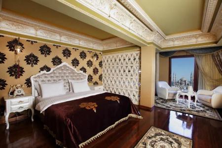 Deluxe Golden Horn Sultanahmet - 56