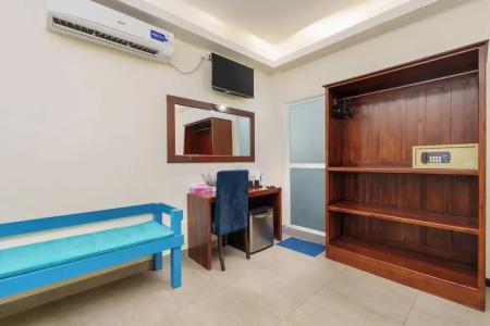 Beach Corridor & Spa - 56