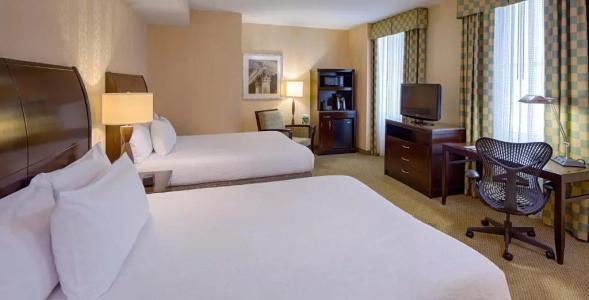 Hilton Garden Inn Downtown - 54
