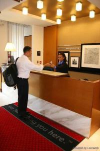 Hampton Inn Seaport Financial District - 27