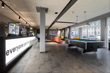 a&o Berlin Hauptbahnhof - 1