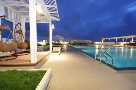 Kameo Grand & Serviced Apartment, Rayong - 16