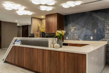 SpringHill Suites by Marriott Austin Northwest/The Domain Area - 19