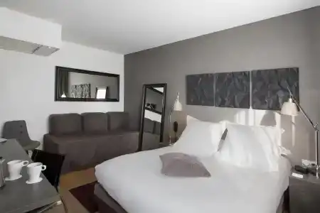 Best Western Plus Hôtel Litteraire Alexandre Vialatte - 87