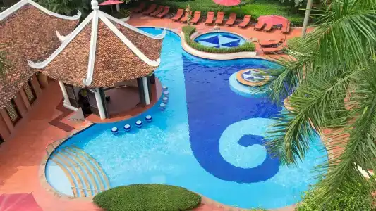 Sheraton Hanoi - 15