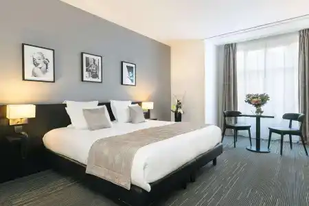 Best Western Plus Hôtel Massena Nice - 95