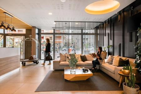 Q7 Lodge Lyon 7 - 25