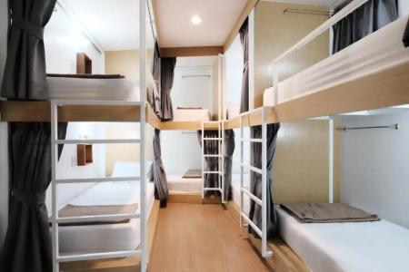 Wayha Hostel Don Mueang Airport - 40