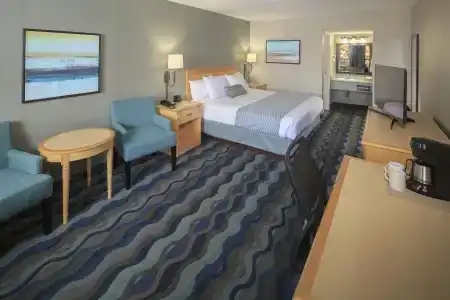Accent Inns Vancouver Airport - 5