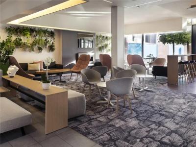 Novotel Lausanne Bussigny - 35
